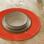 Hermia Salvamanteles Individuales Multicolor Pack de 4